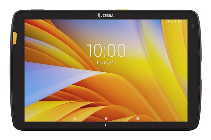 Zebra ET40 – 8", 64 GB, 4 GB RAM, WLAN, Android, Barcode-Imager SE4100