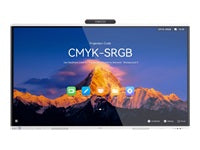 Huawei IdeaHub S3-75 IHS3-75SA – 75" Interaktives Display (Touch), IR-Touch, Weiss