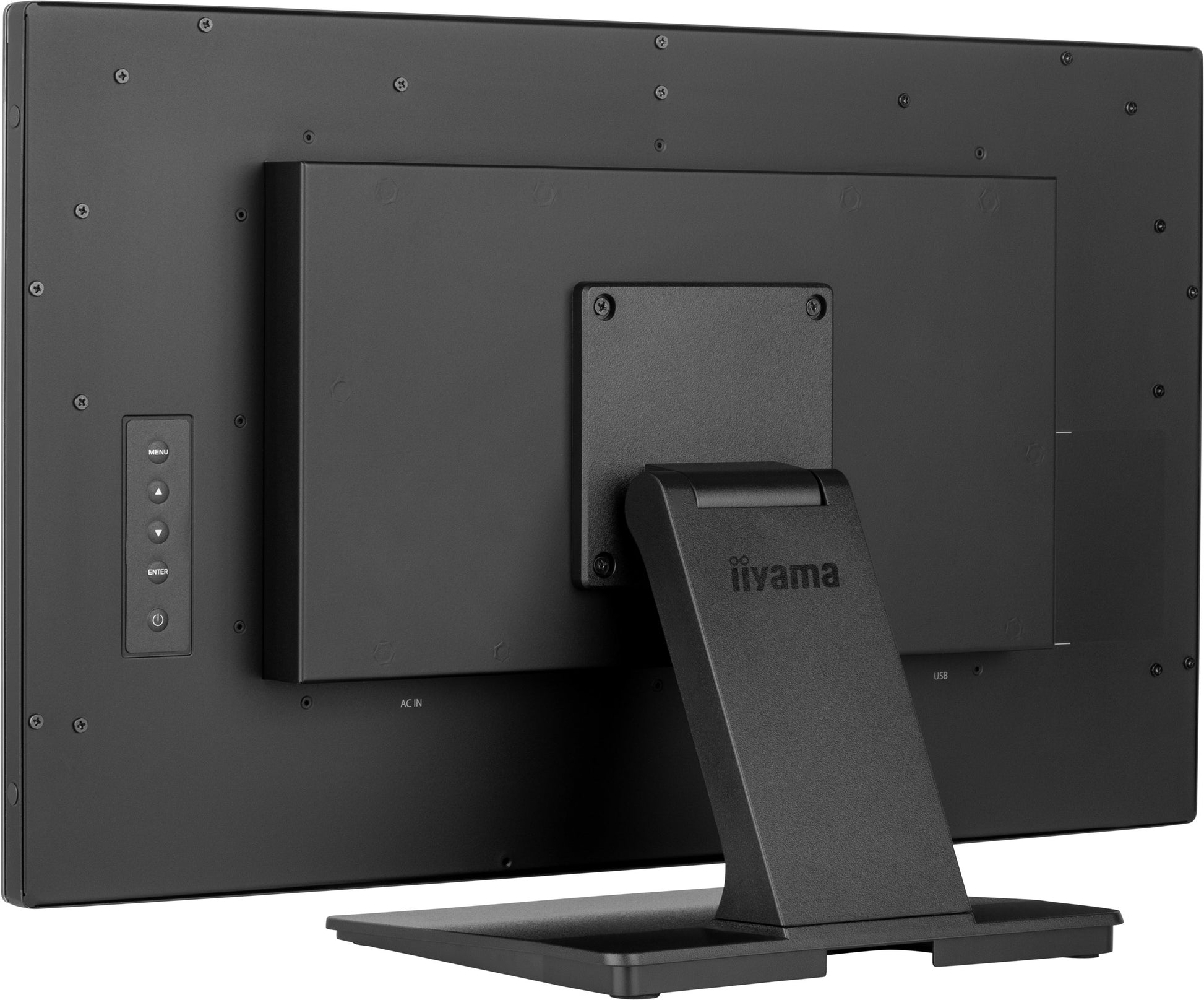 iiyama T2438MSC-B1 23,8" FHD Touch 10-Touch – HDMI, DisplayPort, IPS, Lautsprecher