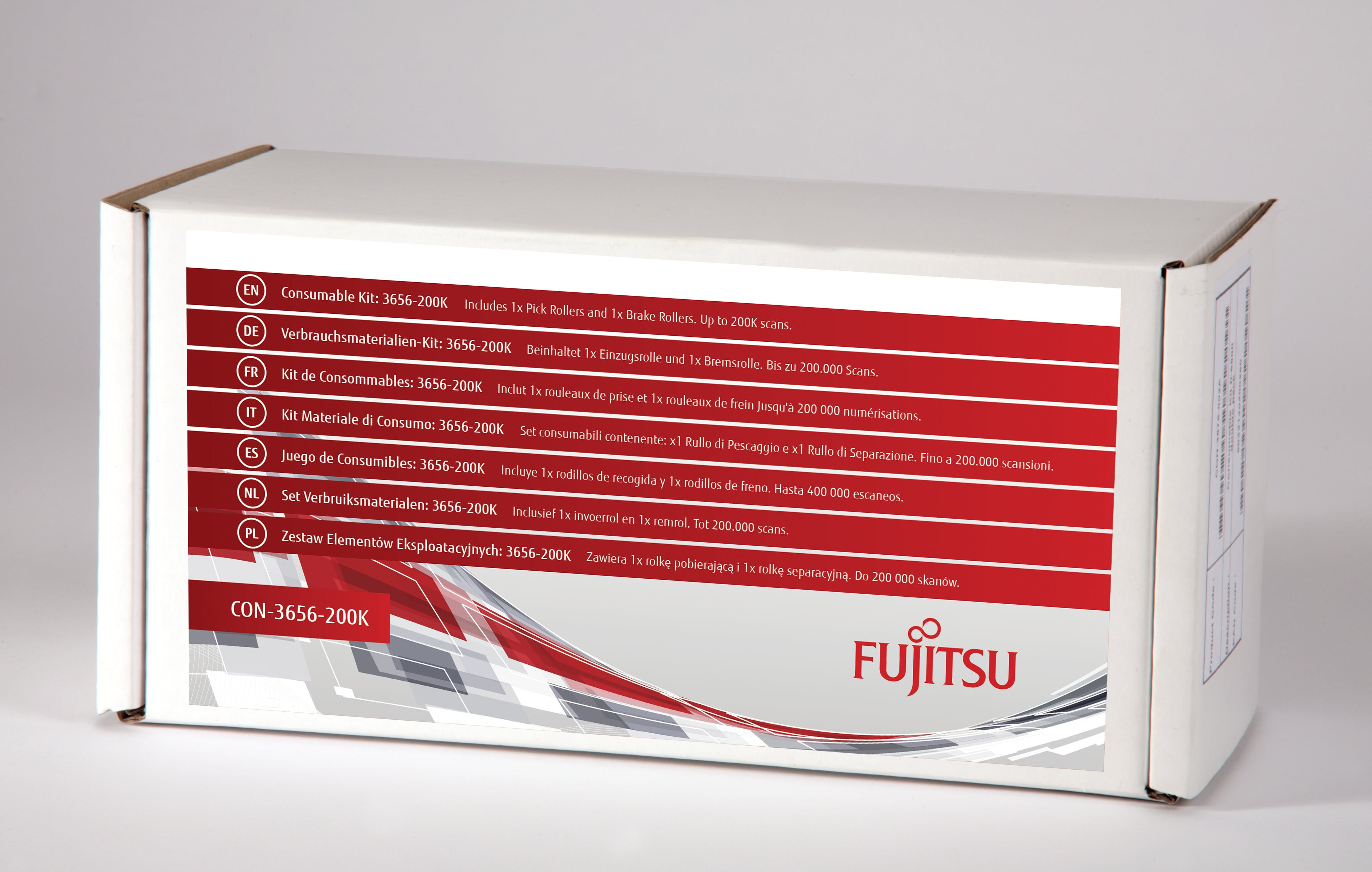 Ricoh Fujitsu Wartungskit – für ScanSnap iX500