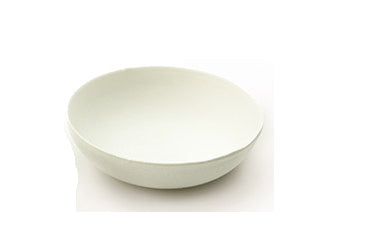 Sier Disposables Sier Dip-Schälchen, Bagasse (Zuckerrohr), rund – Ø 7 cm, weiss – 80 Stk.