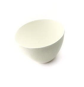 Sier Disposables Sier Schüssel Bagastro, Bagasse (Zuckerrohr), 610 ml, Ø 12 cm – 20 Stk.