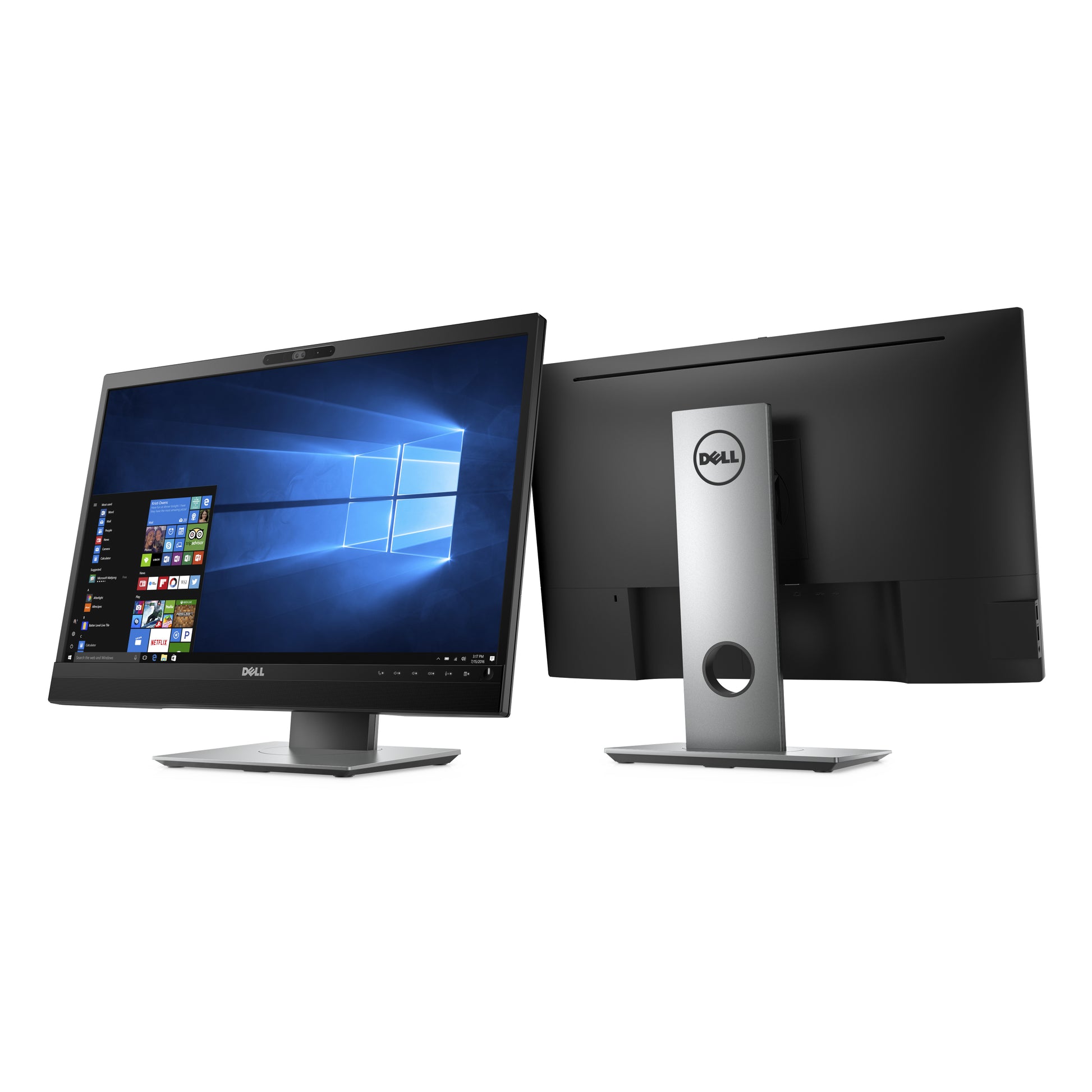 DELL P2418HZ – 23,8", 1920 × 1080 (Full HD), IPS, Webcam