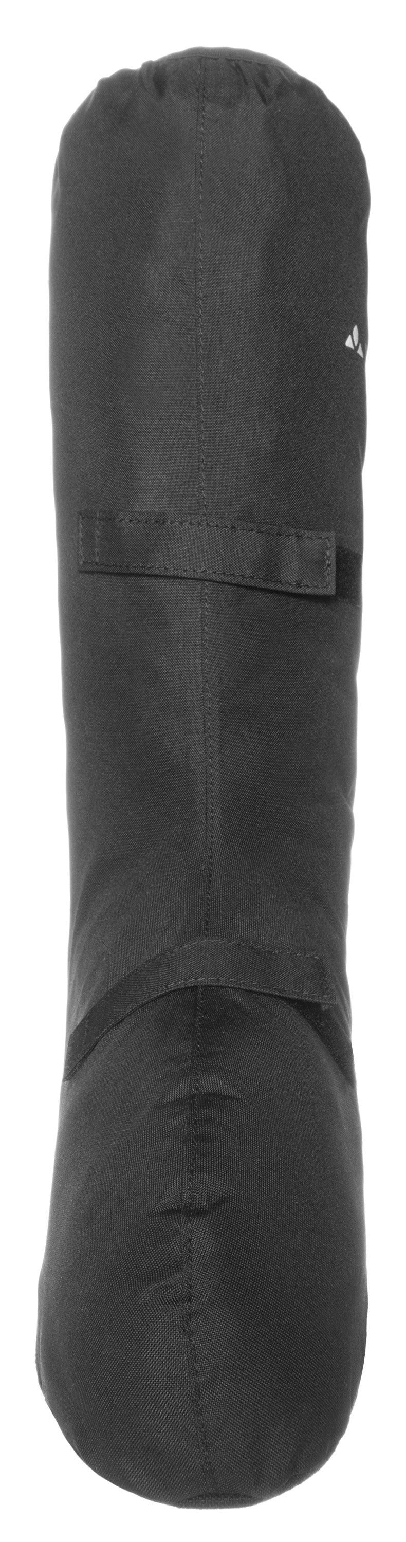 VAUDE Gamasche – Grösse 36–39 – Schwarz, Polyester, Klettverschluss, Reflektierend, Wasserfest