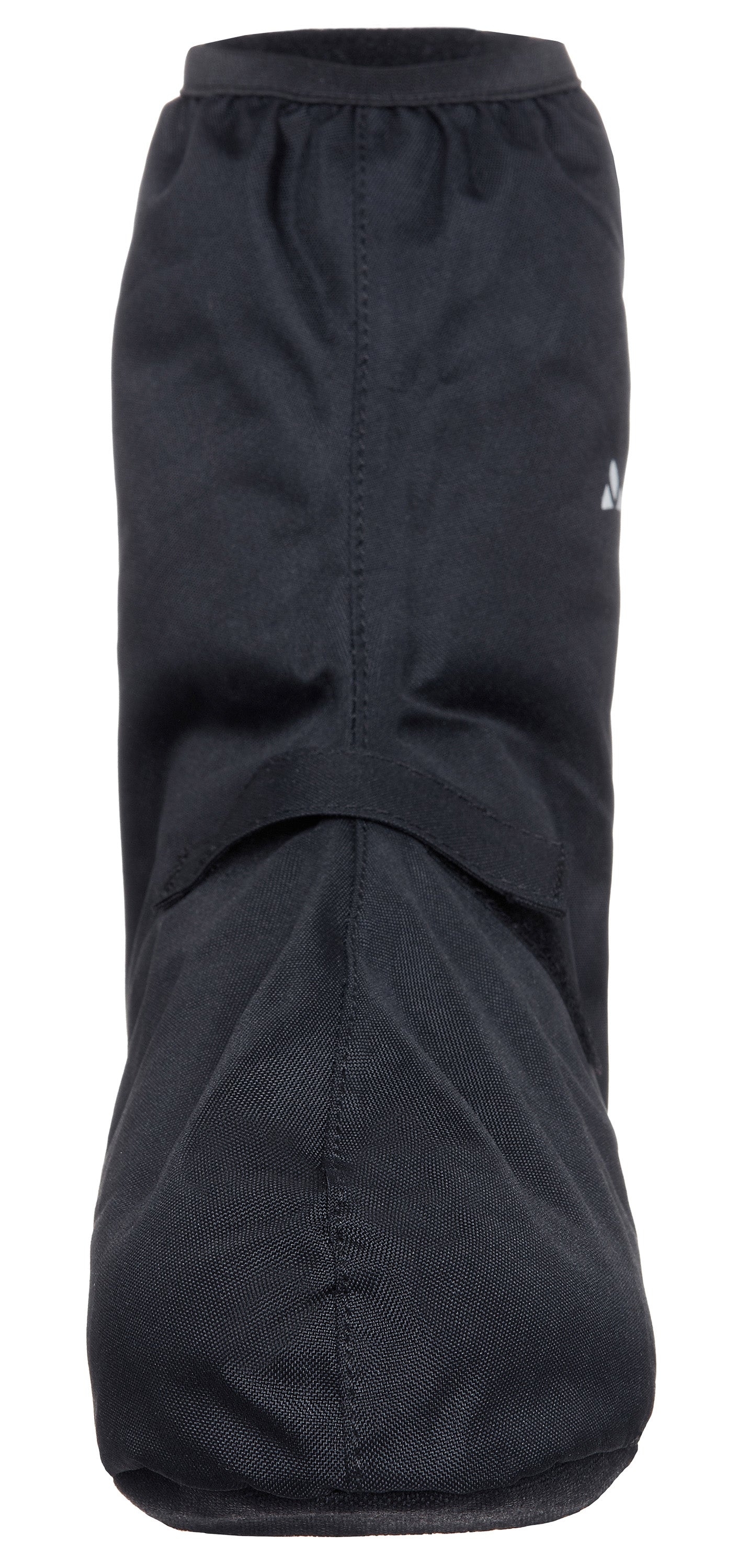 VAUDE Bike Gamasche Kurz – 36–39 – Schwarz, reflektierend, wasserfest