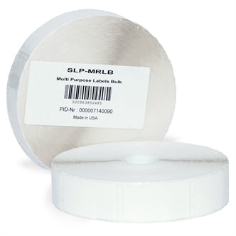 Seiko Instruments SLP-MRLB – Etiketten (Rolle) 51 × 28 mm – weiss – permanent haftend – 1'700 Etiketten/Rolle