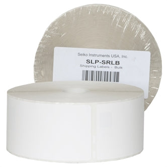 Seiko Instruments Etiketten (Rolle) 101 × 54 mm – permanent haftend – 900 Stk./Rolle – für Seiko SLP-Serie