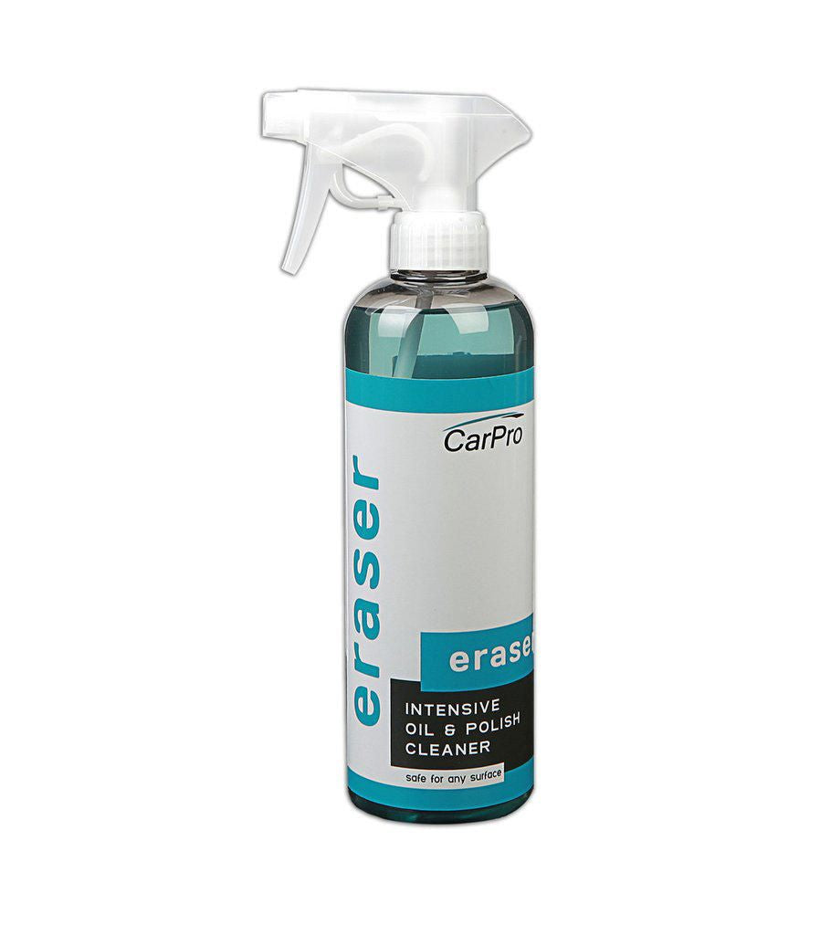CarPro Eraser Entfetter – für Aussen – 500 ml – Spray