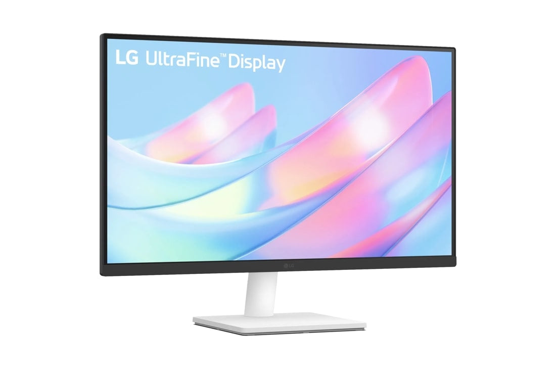 LG 27US500-W – 27", 3840 × 2160 (4K), IPS, HDR10