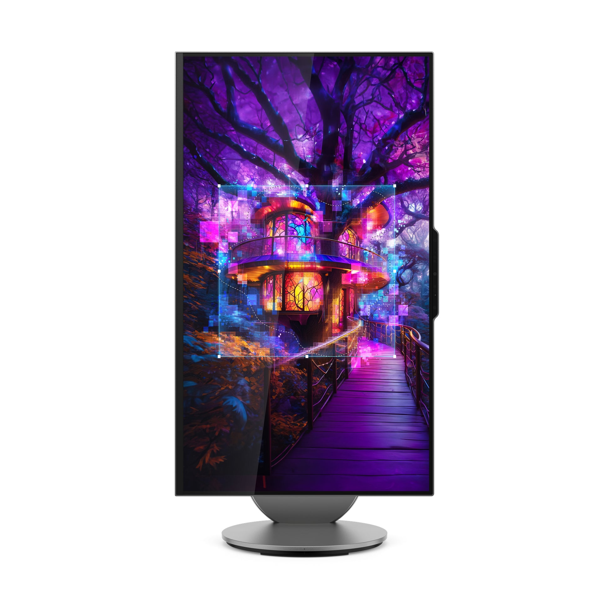 Lenovo All-in-One – 27" Quad HD, Intel Core Ultra 9 285H, 32 GB RAM, 1 TB SSD, Windows 11 Pro