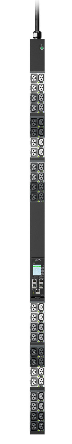 APC NetShelter Rack-PDU 34,6 kVA – 3-phasig, 42 AC-Ausgänge (C13/C15/C19/C21)