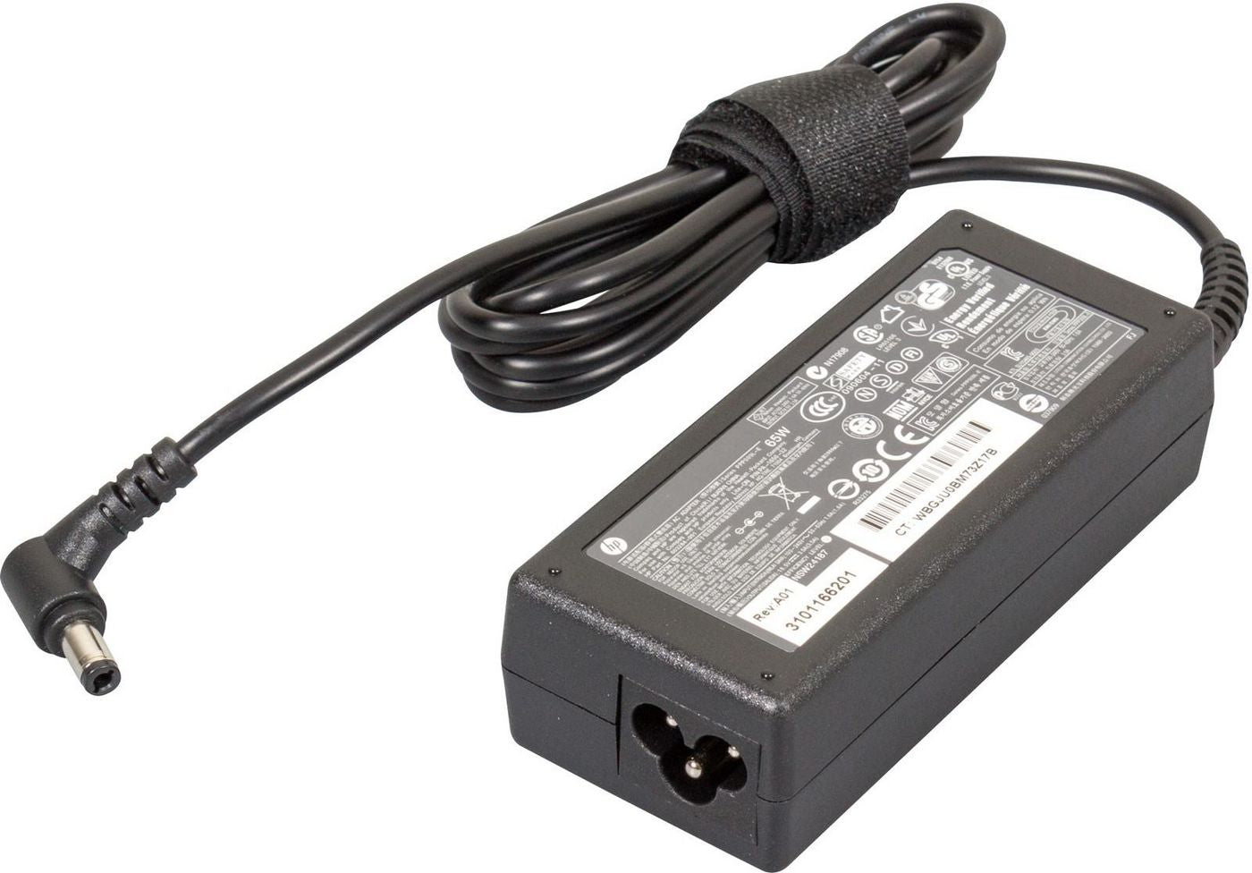 HP 603284-001 Netzteil 65 W – für HP Compaq Presario CQ1, HP Pavilion p2 – schwarz