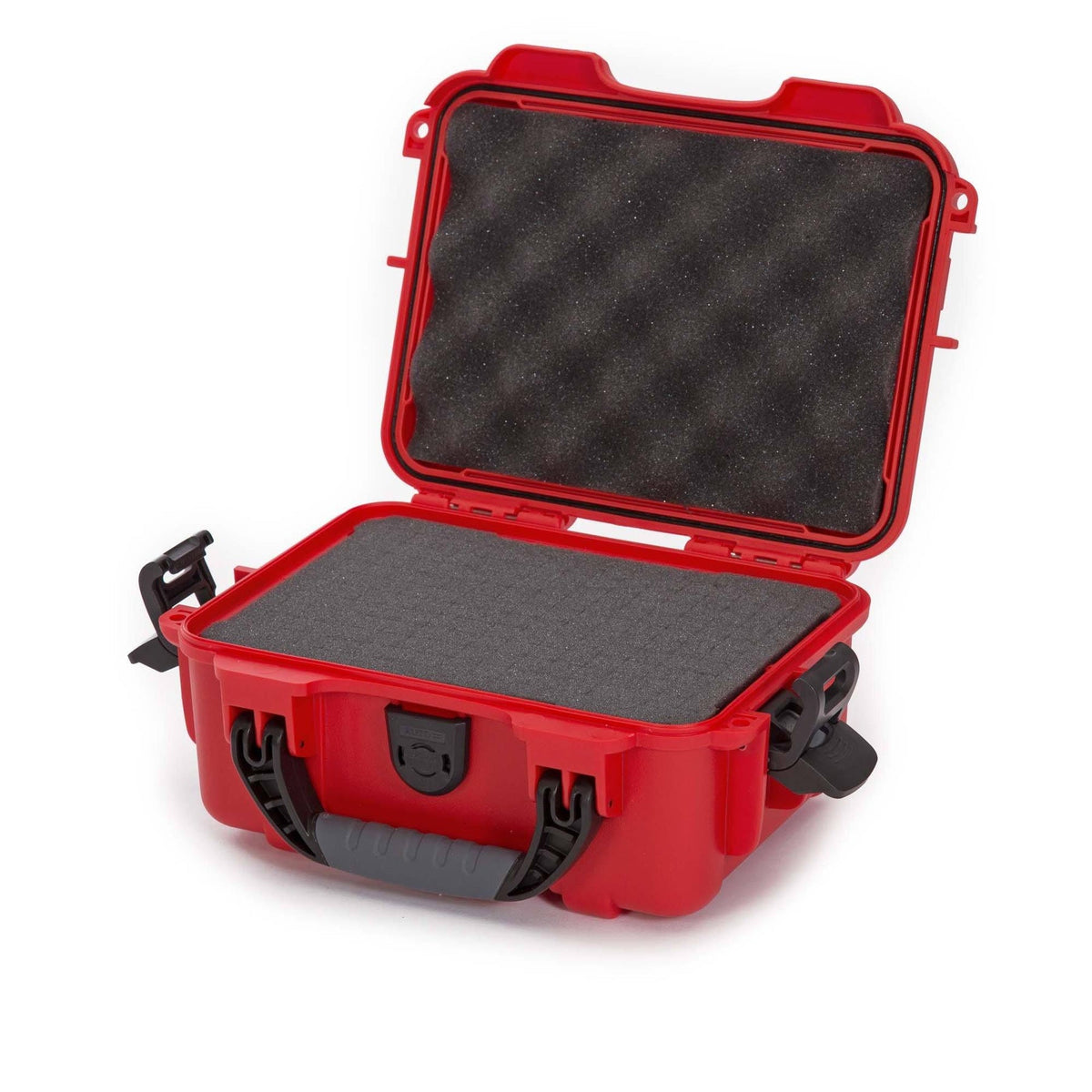 Nanuk Schutzkoffer 904 – Kunststoff, Rot, 25,9 × 11,4 × 20,1 cm