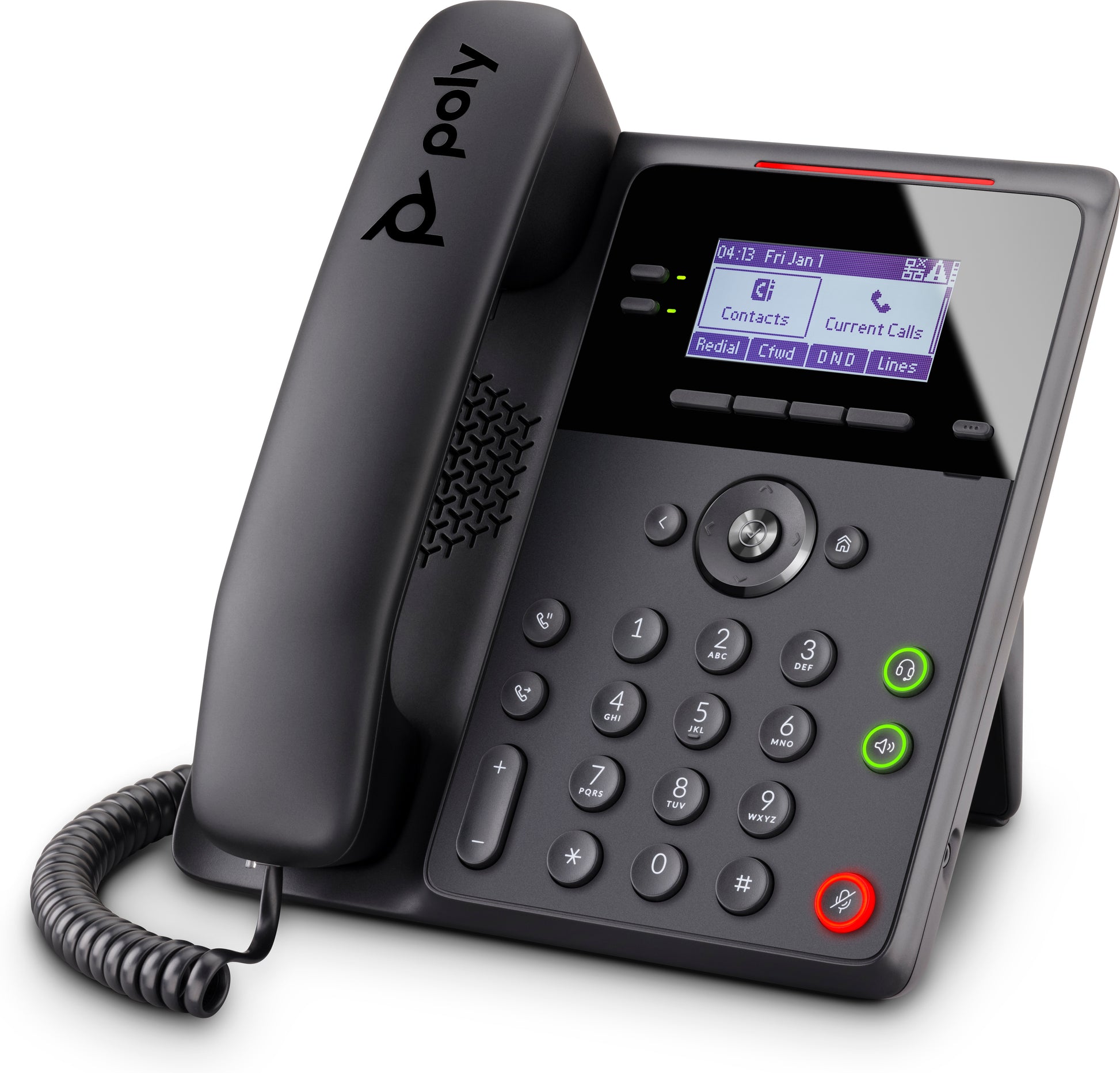 Poly Edge B10 – IP-Telefon, inkl. Netzteil