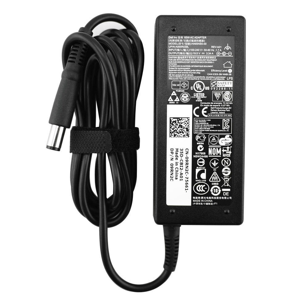 BTI AC-1965135K Laptop-Netzteil 65 W – 18–20 V, UK-Stecker (Typ G), 4,5 mm – für HP