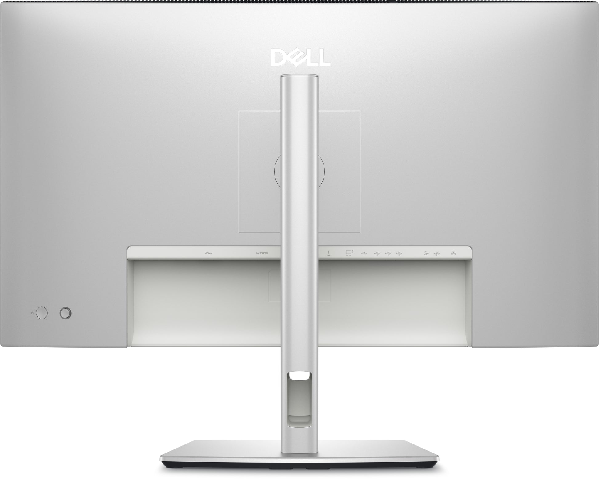 DELL U2725QE – 27", 3840 × 2160 (4K), IPS, 120 Hz, USB-C 120 W, LAN, DisplayHDR 600