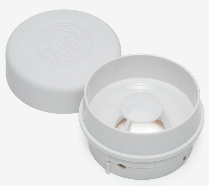 Baratza Einzelportions-Trichter ZGA6116WHT0ZXX1 – für Encore, Encore ESP, Virtuoso+ – Weiss