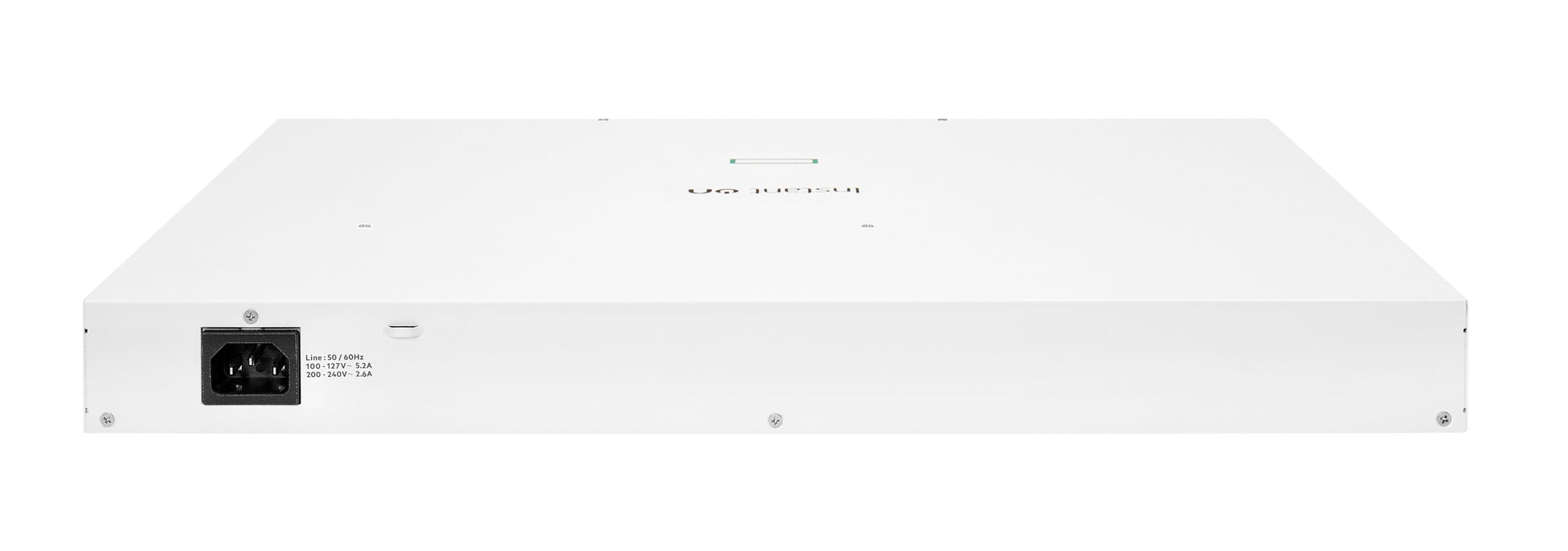 HPE 1930 48G JL686B – Managed Switch – 48×GbE, 4×SFP+, L2/L3, PoE 370 W, 1U