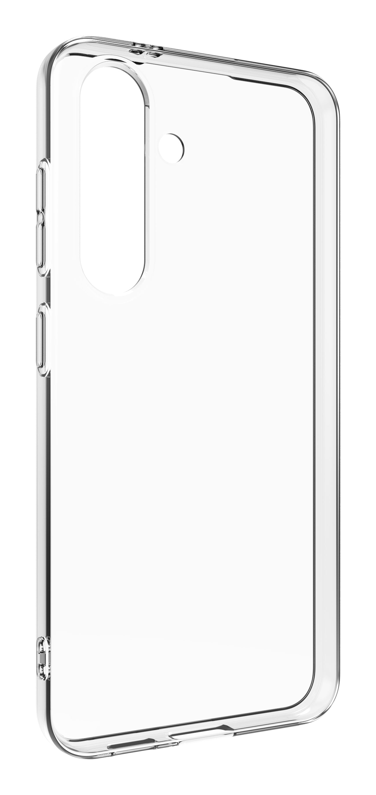 ZAGG Backcover – für Samsung Galaxy S24 – transparent – TPU