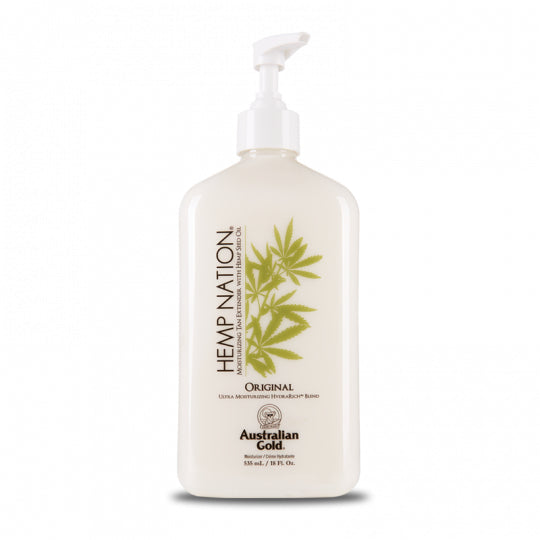 Australian Gold Lotion Hemp Nation Original – feuchtigkeitsspendend – 535 ml