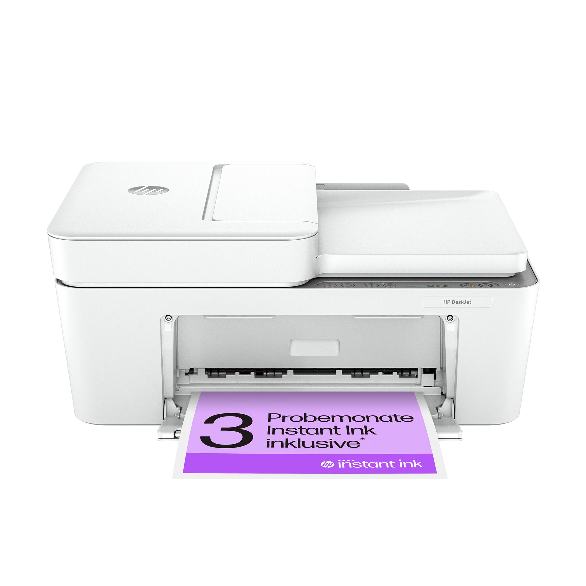 HP All-in-One – DeskJet 4222e, WLAN, Scanner & Kopierer