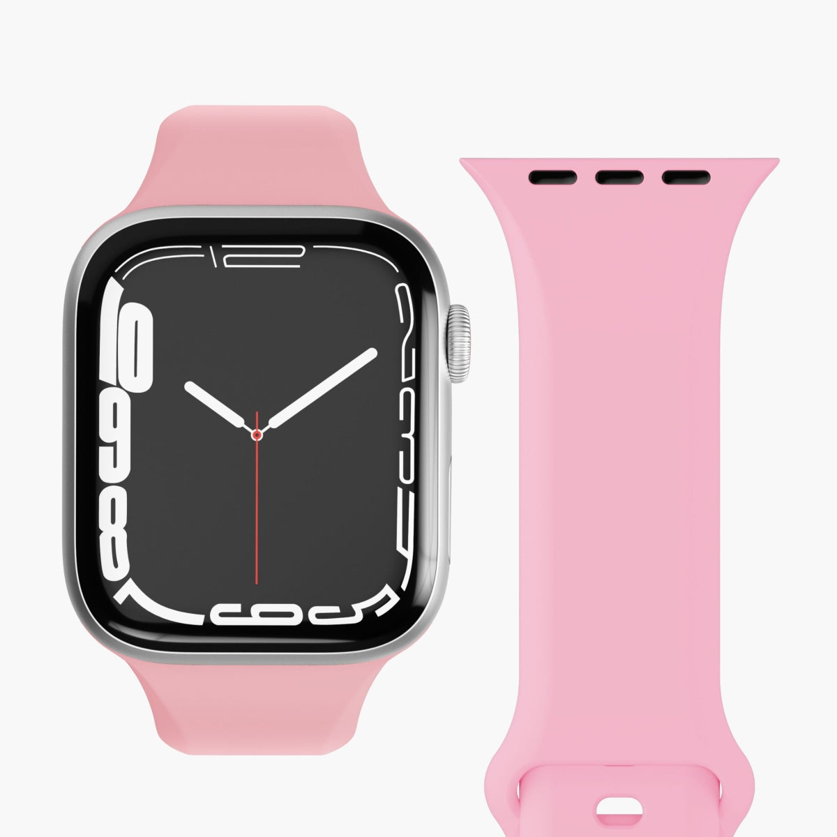 Vonmählen Classic Band 2 – Cherry Blossom, für Apple Watch