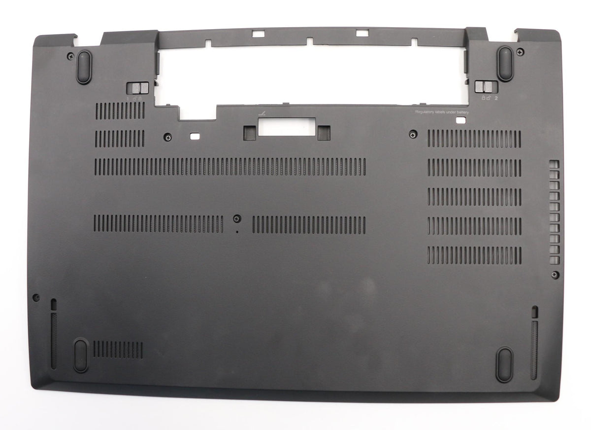 Lenovo Untergehäuse (HDD) für ThinkPad T570, P51s – Schwarz