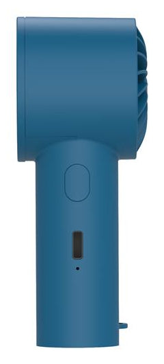 Muitomas Handventilator MINIFAN2BL – 3 Stufen, 500 mAh, USB-C, Blau