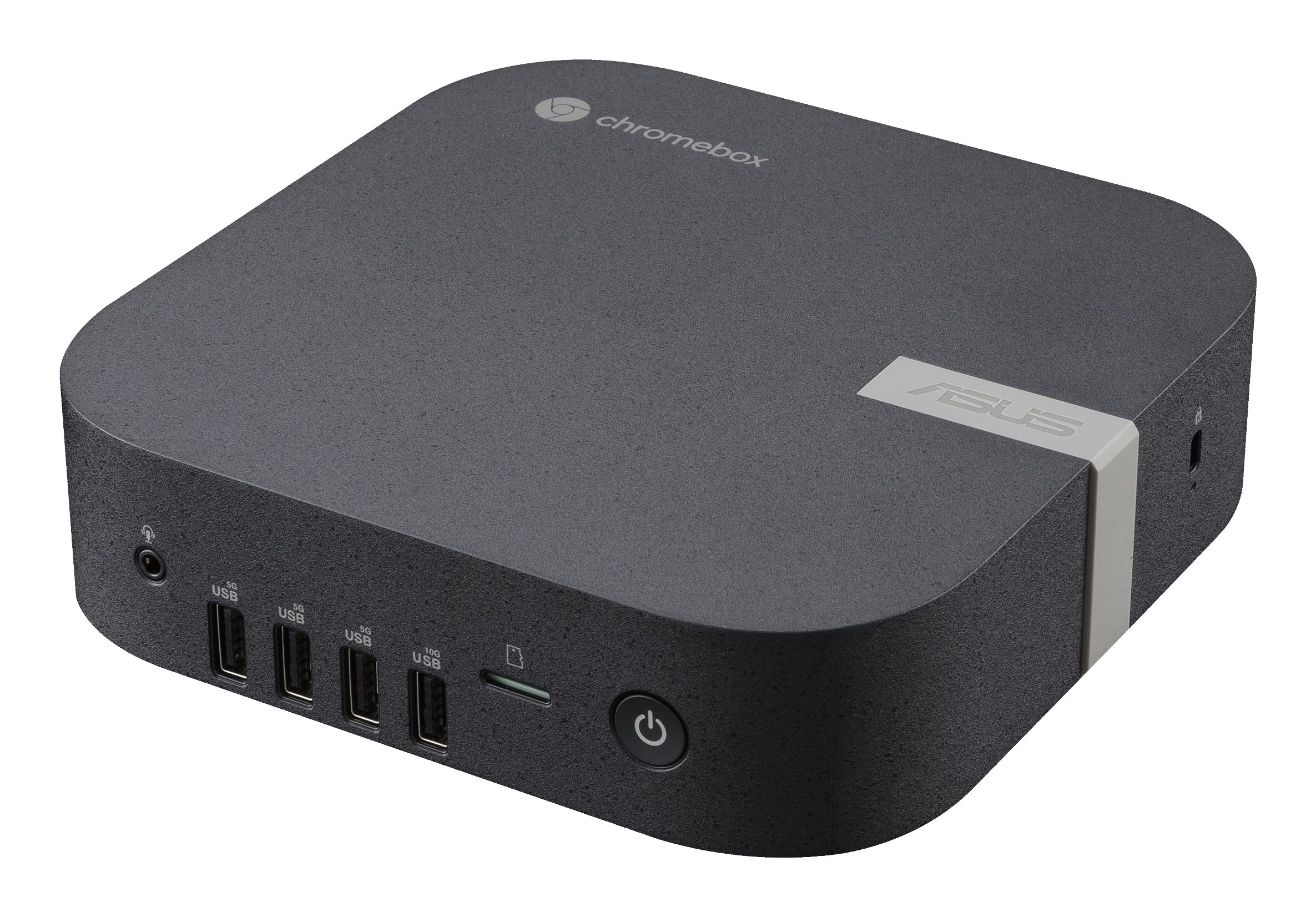 ASUS Chromebox 6 Micro – Intel Core 3 100U, 8 GB RAM, ChromeOS
