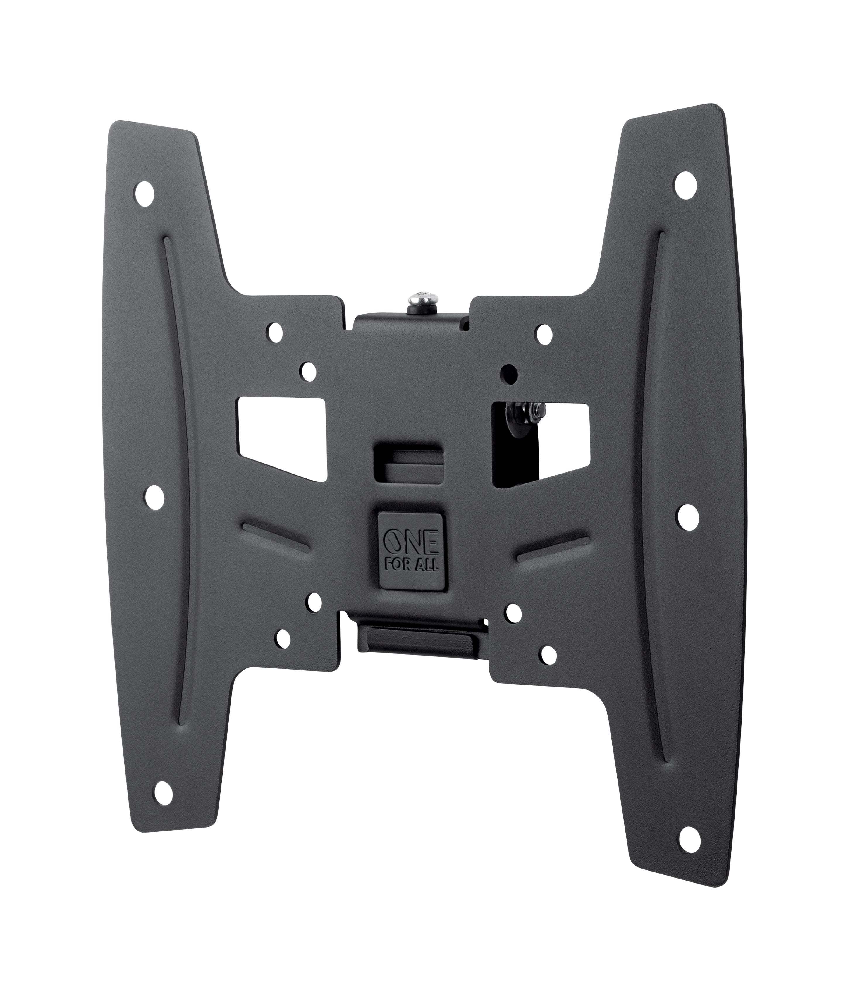 One For All Wandhalterung – Neigbar – 19–43" – VESA 75×75–200×200 – bis 50 kg – WM4221, Schwarz