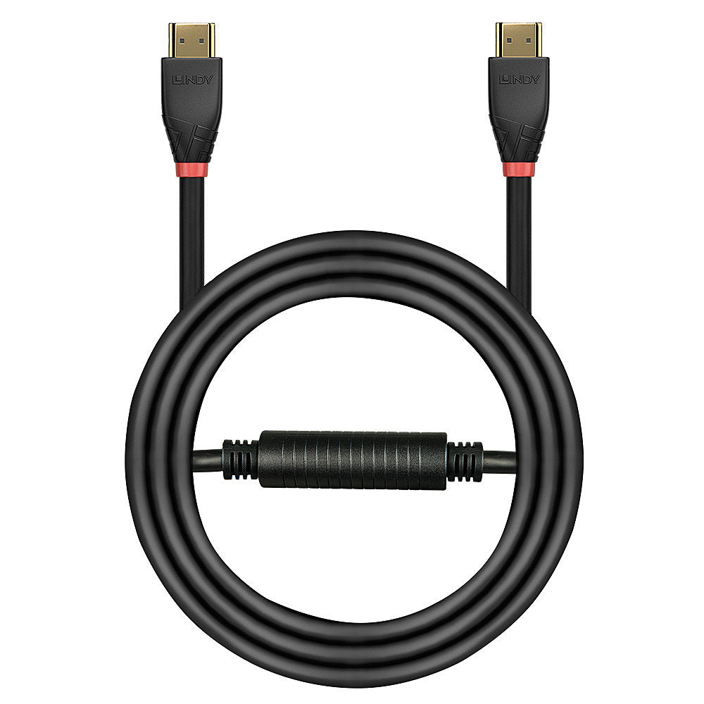 Lindy HDMI-Kabel, 30M Active 1.4 10.2G