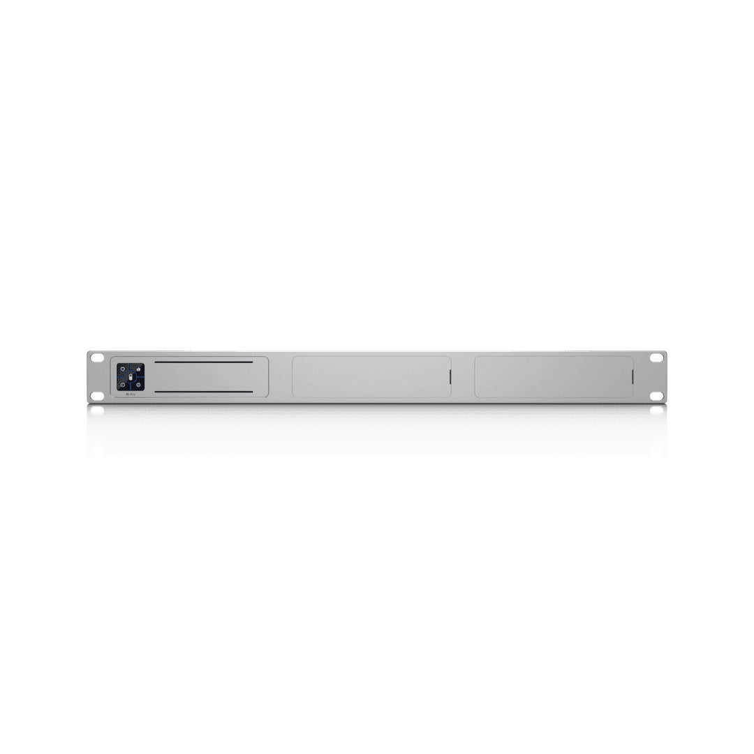 Ubiquiti UniFi AI Key Rack Mount – Montagezubehör (1U), Aluminium, für UniFi AI Key (bis 3), Weiss, 1 Stück