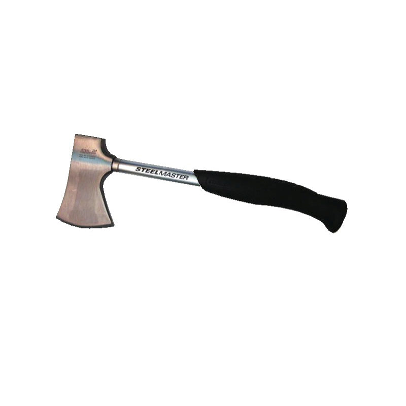 Stanley Steelmaster Beil – Länge 400 mm, Gewicht 800 g, Karbonstahl-Klinge, Kunststoffgriff
