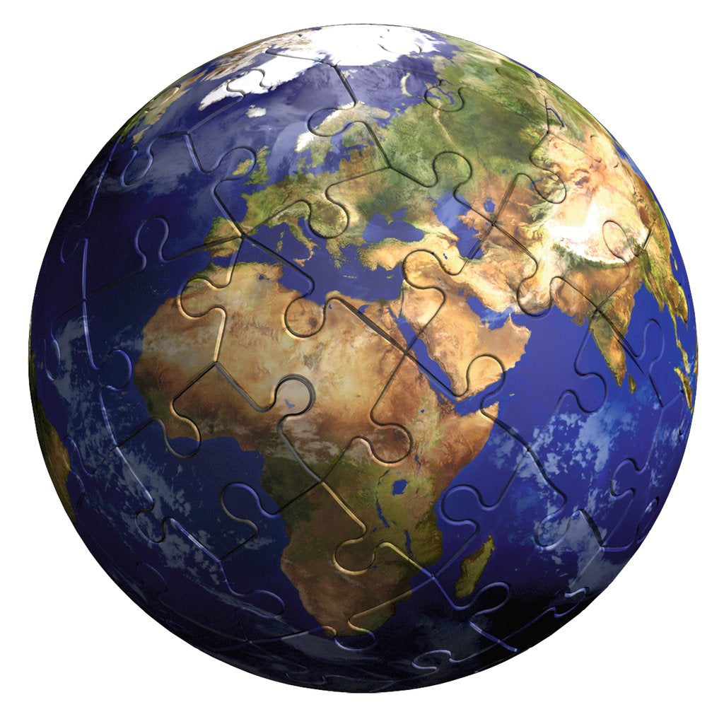 Ravensburger 3D Puzzle Planetensystem – 540 Teile – ab 6 Jahren