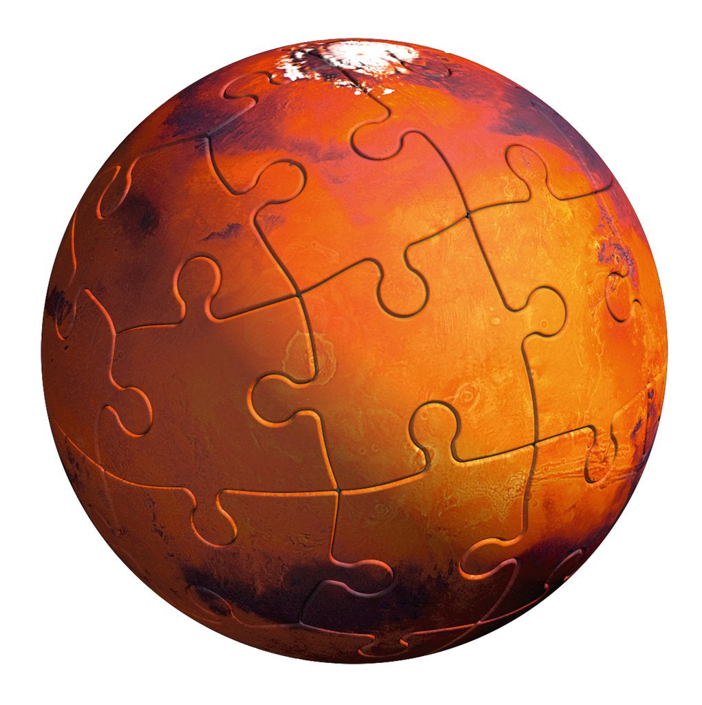 Ravensburger 3D Puzzle Planetensystem – 540 Teile – ab 6 Jahren
