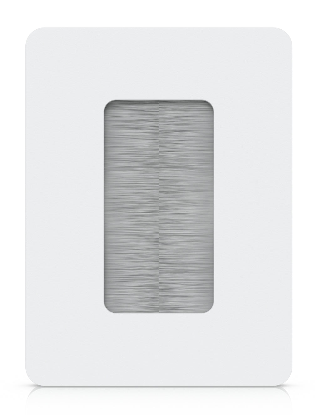 Ubiquiti UniFi Aufputz-Box, 112×82×3,2 mm, Stahl – Weiss