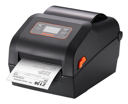 Bixolon XD5-40d – Industrie-Etikettendrucker (Thermodirekt), 118 mm, 203×203 dpi, 178 mm/s, USB/LAN/RS-232