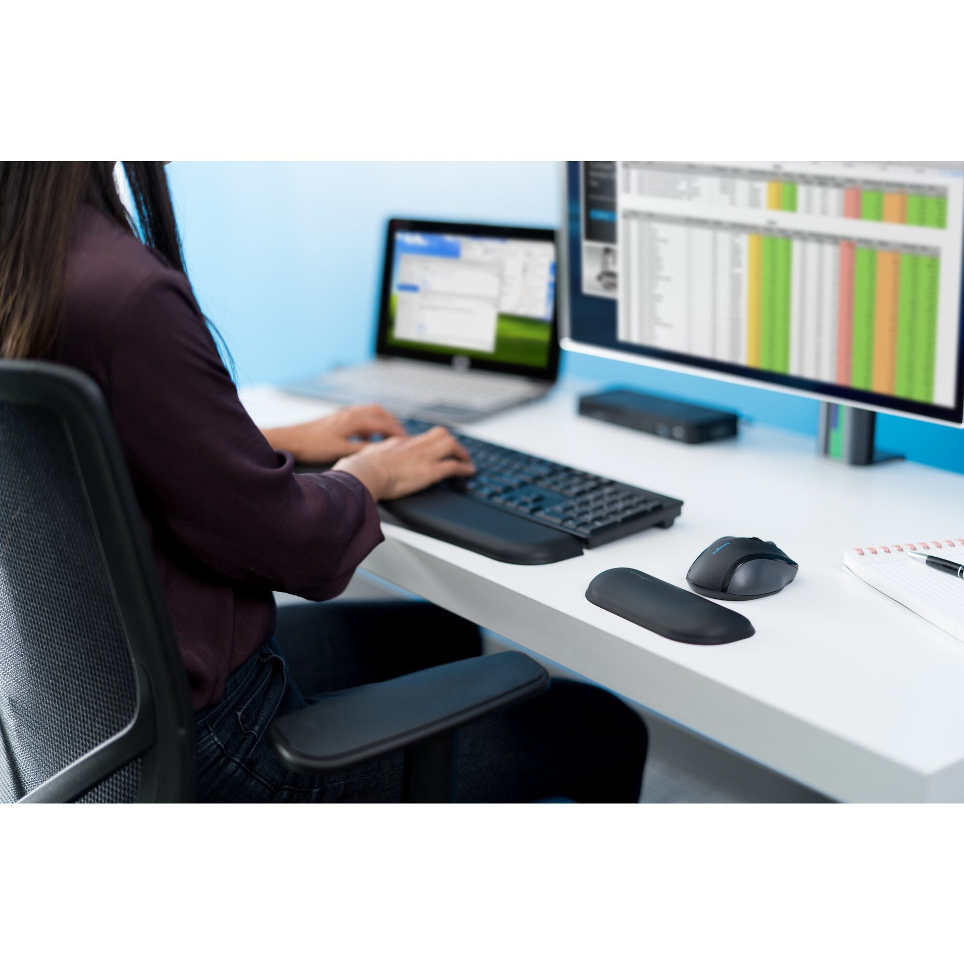 Kensington Tastatur-Handgelenkauflage – ES – für Tastatur