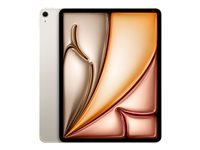 Apple iPad Air 13 – 13", 256 GB, 12 GB RAM, Wi‑Fi + Cellular, Starlight
