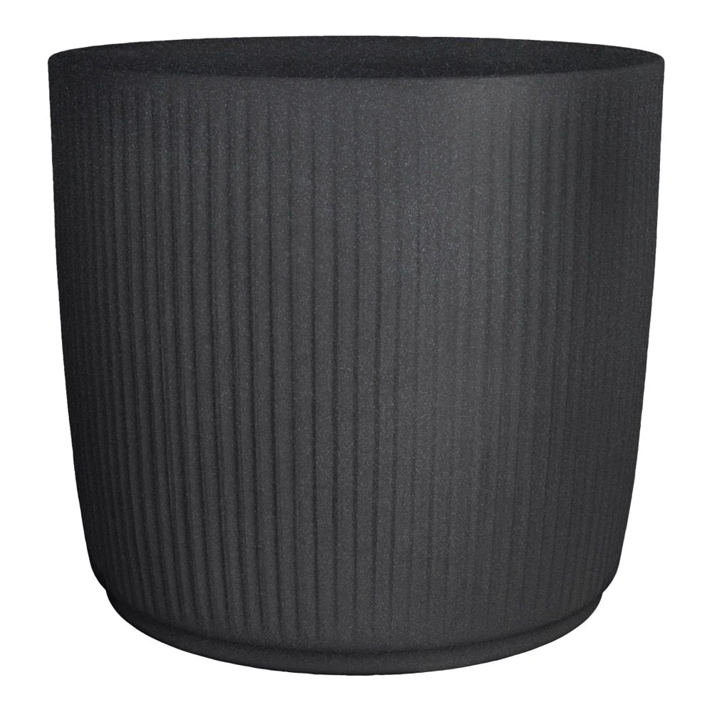 Scheurich Topfpflanzer – 35 l, 38,6 × 35,3 cm – Kunststoff, mehrfarbig