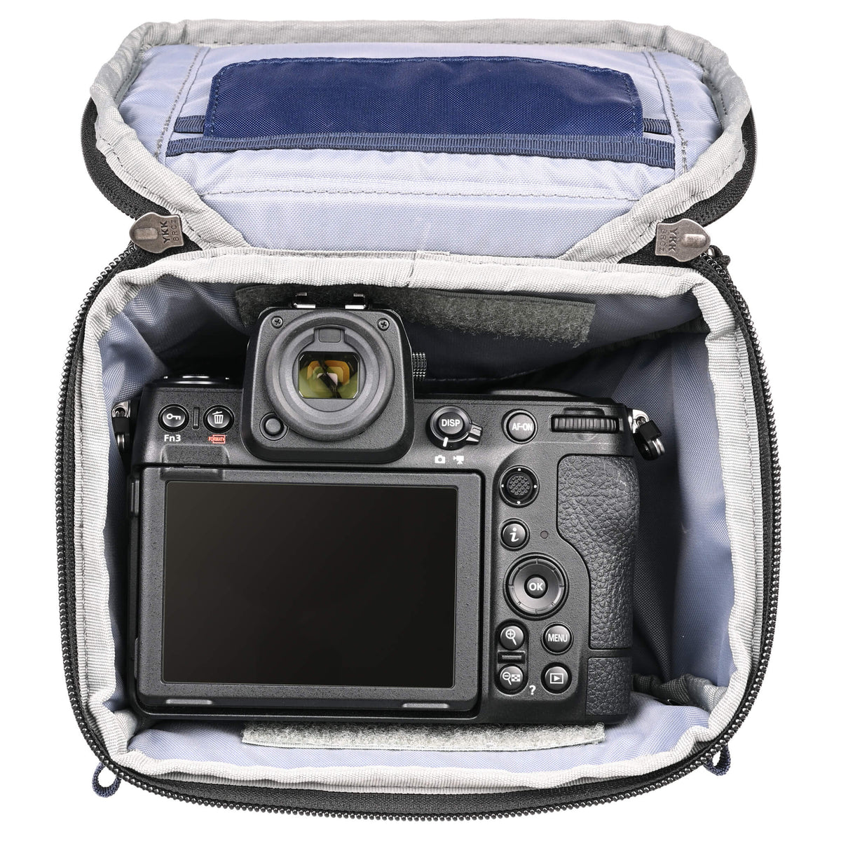 Think Tank Digital Holster 30 V3.0 – Nylon – für Canon, Nikon, Sony – Schwarz
