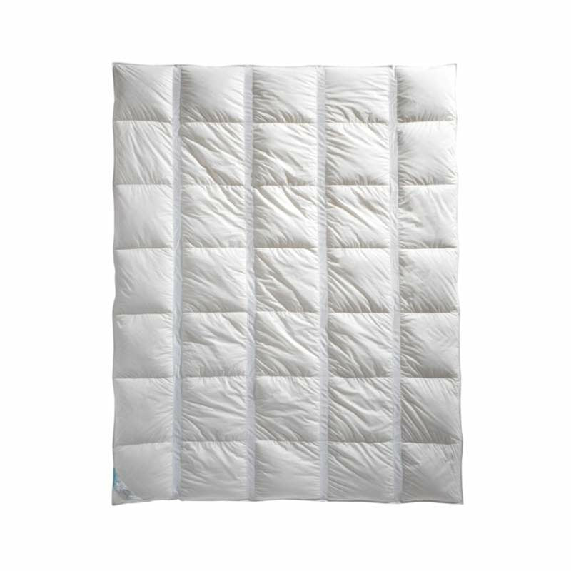 Billerbeck Balance Light Federn-Duvet – 160 × 200 cm, DOWNPASS