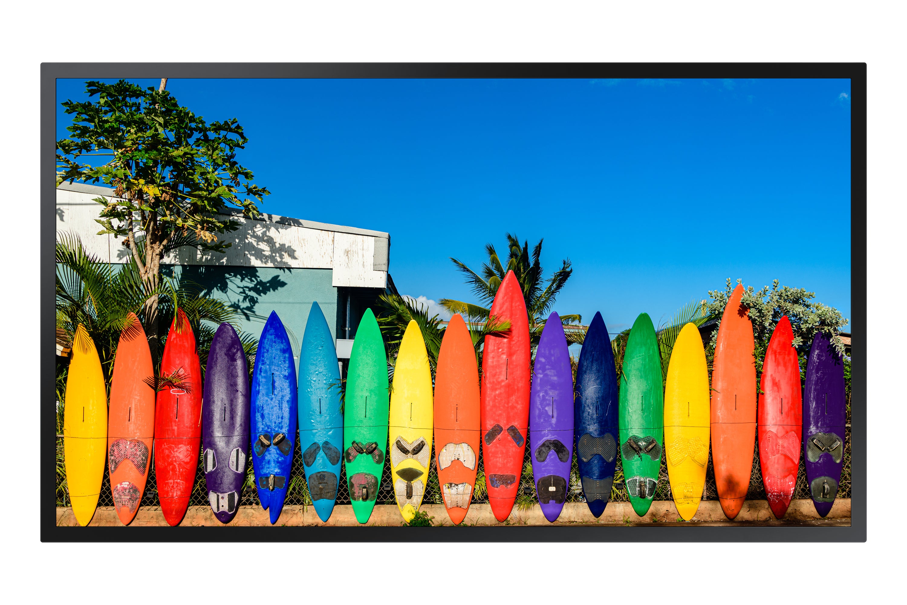 Samsung OM46B (LH46OMBEBGBXEN) – 46", 1920 × 1080 (Full HD), VA, LAN