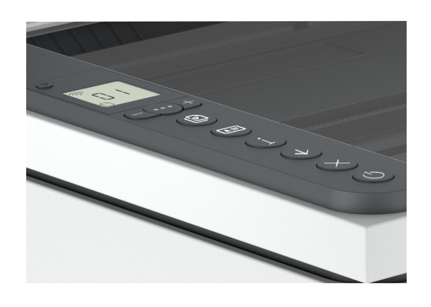 HP Laserjet Mfp M234Dw Drucker – SW Laser Multifunktionsdrucker, A4, 3-in-1, Duplex, ADF, WLAN/LAN, AirPrint