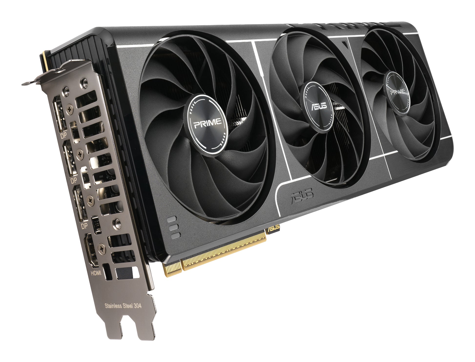 ASUS PRIME-RTX5060TI-O8G – PCIe Grafikkarte – 3×DP, 1×HDMI, PCIe 5.0, 1×8-Pin
