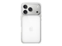 Apple Backcover – für Apple iPhone 17 Pro, MagSafe, PC, Transparent