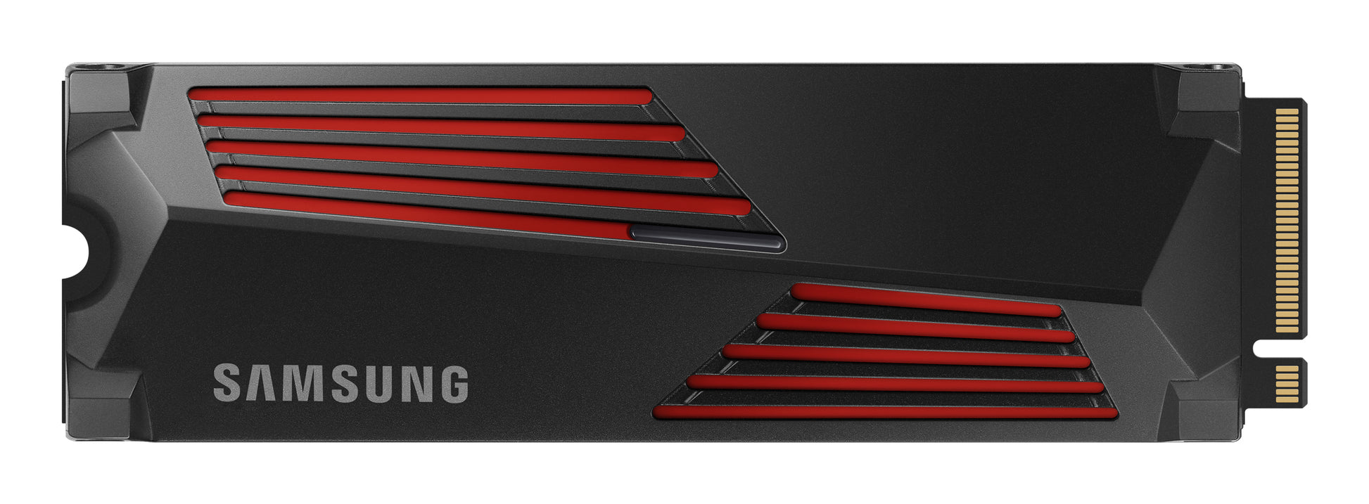 Samsung 990 PRO 1 TB M.2 2280 – NVMe PCIe 4.0 x4, 7'450/6'900 MB/s, Heatspreader