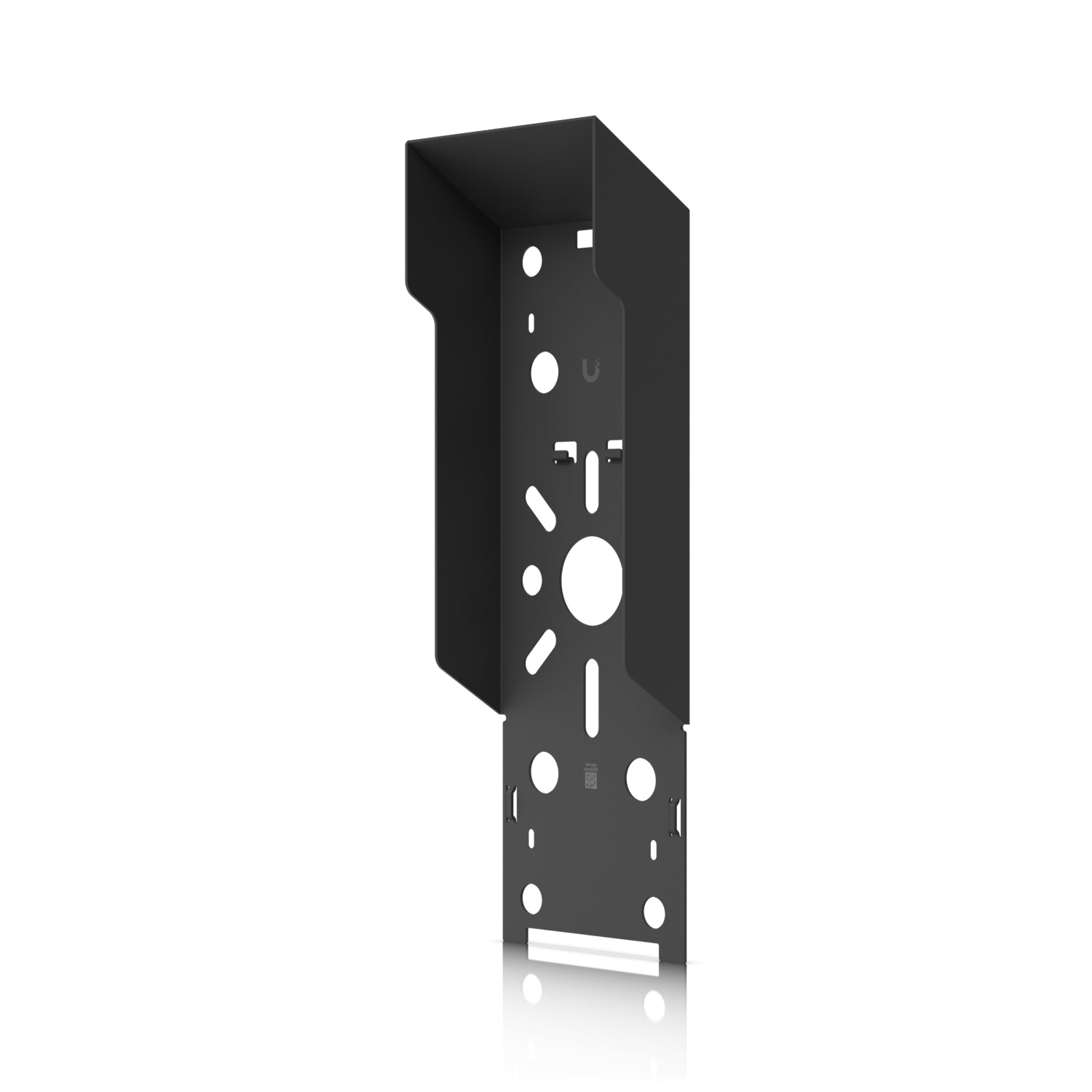 Ubiquiti UACC-INTERCOM-SUNSHIELD – Wetterschutzdach für UA-Intercom, Schwarz, 118 × 362 × 59 mm, 560 g