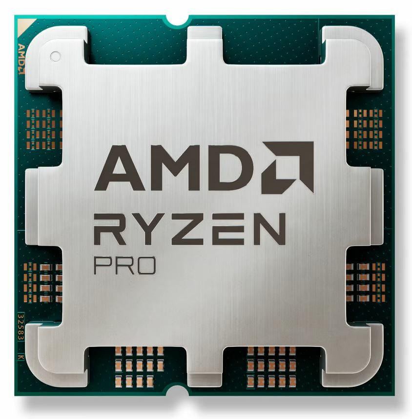AMD Ryzen 5 PRO 8500G – Prozessor – 6 Kerne/12 Threads, AM5, 65 W, Boost 5 GHz, Radeon 740M