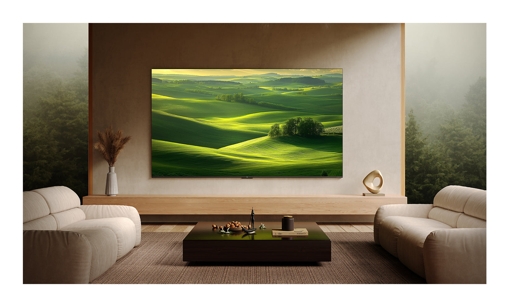 TCL C7K – 65" Mini-LED QLED UHD 4K, Google TV (2025)